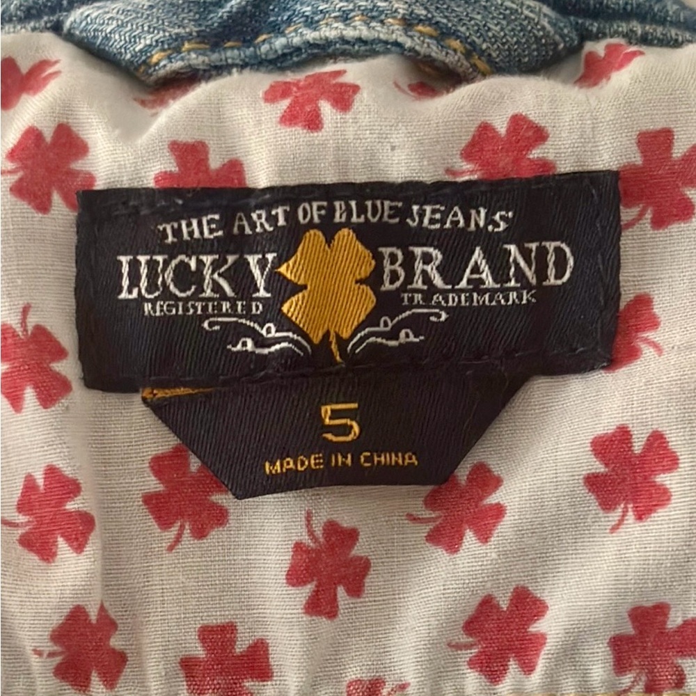 Lucky Brand - Picture 3 of 5